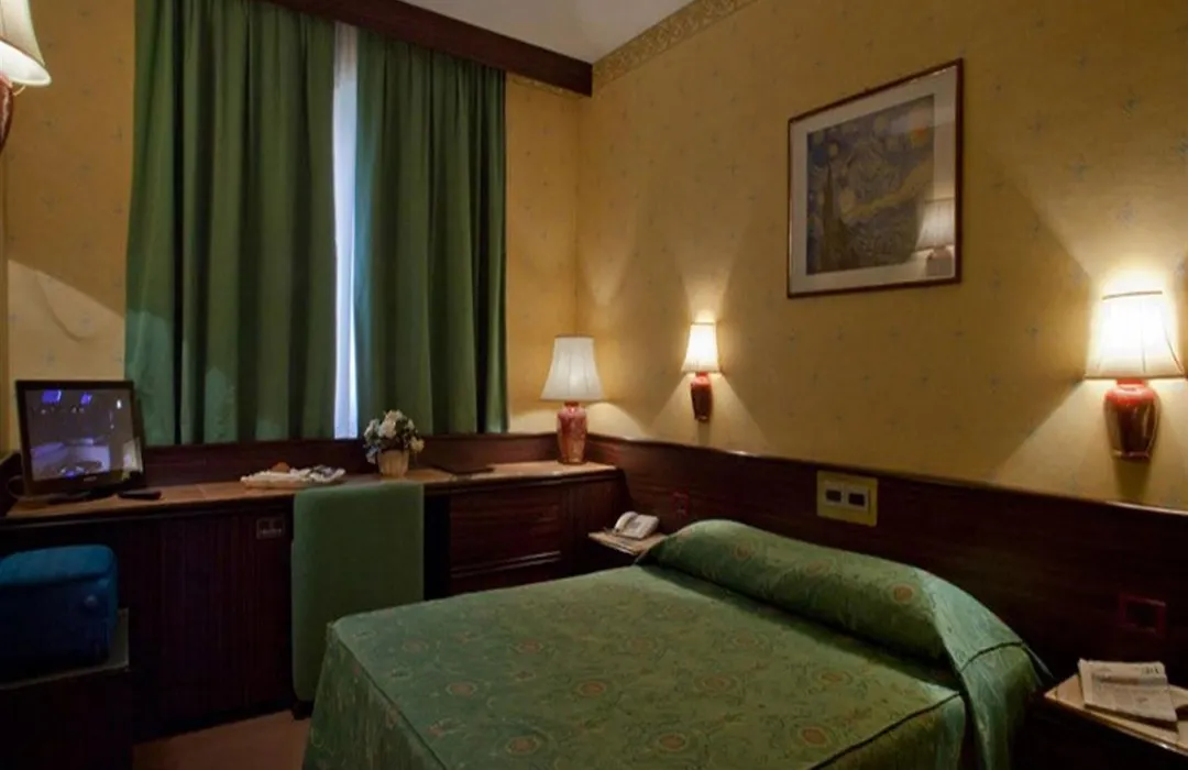 Hotel Leonardo Da Vinci-1